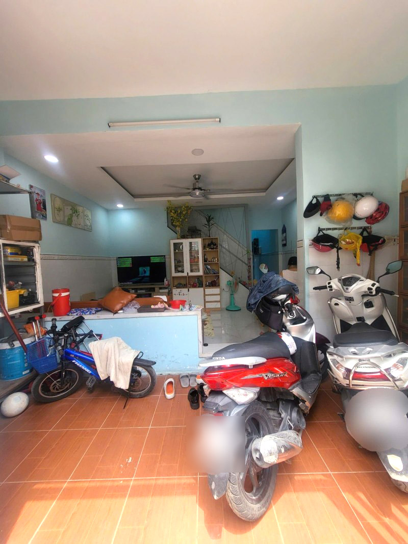 Ngộp Bank Bán Gấp Nhà 2 Tầng Mới 60m2_5*12 Gần Phạm Văn Đồng Hiệp Bình Chánh Chỉ 4.8 tỷ - Ảnh chính